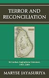 Terror and reconciliation Sri Lankan Anglophone literature, 1983-2009