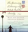 The Guernsey Literary and Potato Peel Pie Society {abridged audiobook}