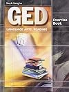 GED Language Arts, Reading: Exercise Book