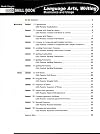 Language Arts, Writing Mechanics and Usage (GED Skill Books)