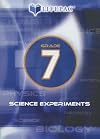 Lifepac Science Experiments - Grade 7