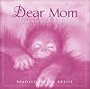 Dear Mom, thank you for everything