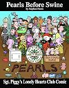 Sgt. Piggy's Lonely Hearts Club Comic