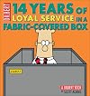 14 Years of Loyal Service in a Fabric-Covered Box: A Dilbert Book