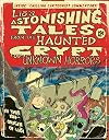 Lio's Astonishing Tales: From the Haunted Crypt of Unknown Horrors