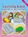 Old Testament Exciting Bible Stories & Activities: Primary
