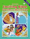 New Testament Exciting Bible Stories & Activities: Intermediate
