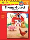 The 100 Series Theme-Based Phonics, Grade 1