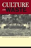 Culture and Waste: The Creation and Destruction of Value