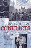 Constructive Conflicts: From Escalation to Resolution