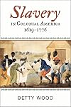 Slavery in colonial America, 1619-1776