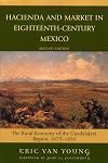 Hacienda and market in eighteenth-century Mexico : the rural economy of the Guadalajara region, 1675-1820
