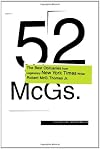 52 McGs.: The Best Obituaries from Legendary New York Times Reporter Robert McG. Thomas