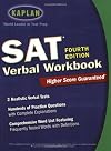Kaplan SAT Verbal Workbook, 4th Edition