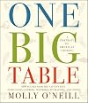 One Big Table: 600 recipes from the nation's best home cooks, farmers, fishermen, pit-masters, and chefs