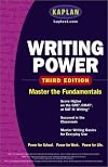 Kaplan Writing Power (Power Series)