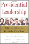 Presidential Leadership: Rating the Best and the Worst in the White House