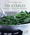 Williams-Sonoma Mastering: Vegetables Made Easy with Step-By-Step Photographs