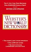 Webster's New World Dictionary