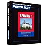 Pimsleur German I Comprehensive CDs, Second Edition
