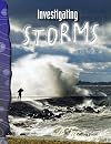 Investigating Storms: Earth and Space Science (Science Readers)