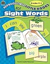 Reproducible Little Books for Sight Words