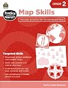 Map Skills Grade 2: Grade 2 (Practice Makes Perfect (Teacher Created Materials))