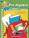 Pre-Algebra Grade 4 (Practice Makes Perfect (Teacher Created Materials))