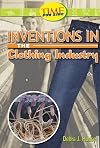 Inventions in the Clothing Industry: Fluent (Nonfiction Readers)