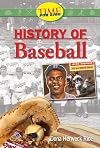 History of Baseball: Fluent Plus (Nonfiction Readers)