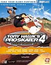 Tony Hawk's Pro Skater(TM) 4 Official Strategy Guide (Official Strategy Guides (Bradygames))