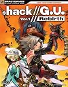 .hack//G.U., Vol. 1//Rebirth - BradyGames Official Strategy Guide