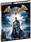 BradyGames Signature Series Guide - Batman: Arkham Asylum