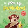 Pop-Up Peekaboo! Monkey: A surprise under every flap!