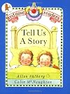 Tell Us a Story (Red Nose Readers)