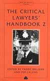 The Critical Lawyers' Handbook, 2 (Law & Social Theory)