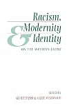 Racism, Modernity and Identity: On the Western Front