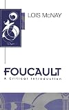 Foucault: A Critical Introduction (Key Contemporary Thinkers)