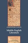 Middle English Literature: A Cultural History