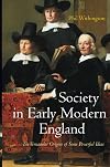 Society in Early Modern England