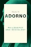 Philosophy and Sociology: 1960