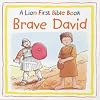 Brave David (A Lion First Bible Book)