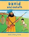 David and Goliath (Bible Story Time)