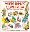 Where Things Come from (Explainers)