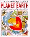Planet Earth (Usborne Science & Experiments)