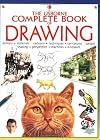 The Usborne Complete Book of Drawing (Usborne Activity Books)