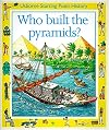 Who Built the Pyramids? (Starting Point History)