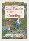 Usborne Puzzle Adventure Omnibus: Volume 2