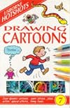 Drawing Cartoons (Usborne Hotshots)