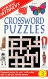 Crossword Puzzles (Usborne Hotshots)